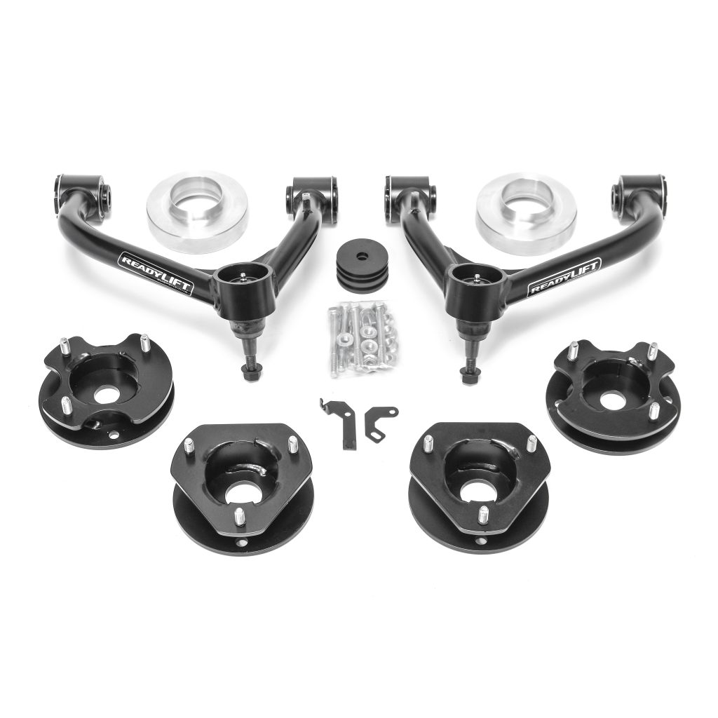 ReadyLIFT Now Offers An All New 3 SST Lift Kit For New 2021 2022 GM 