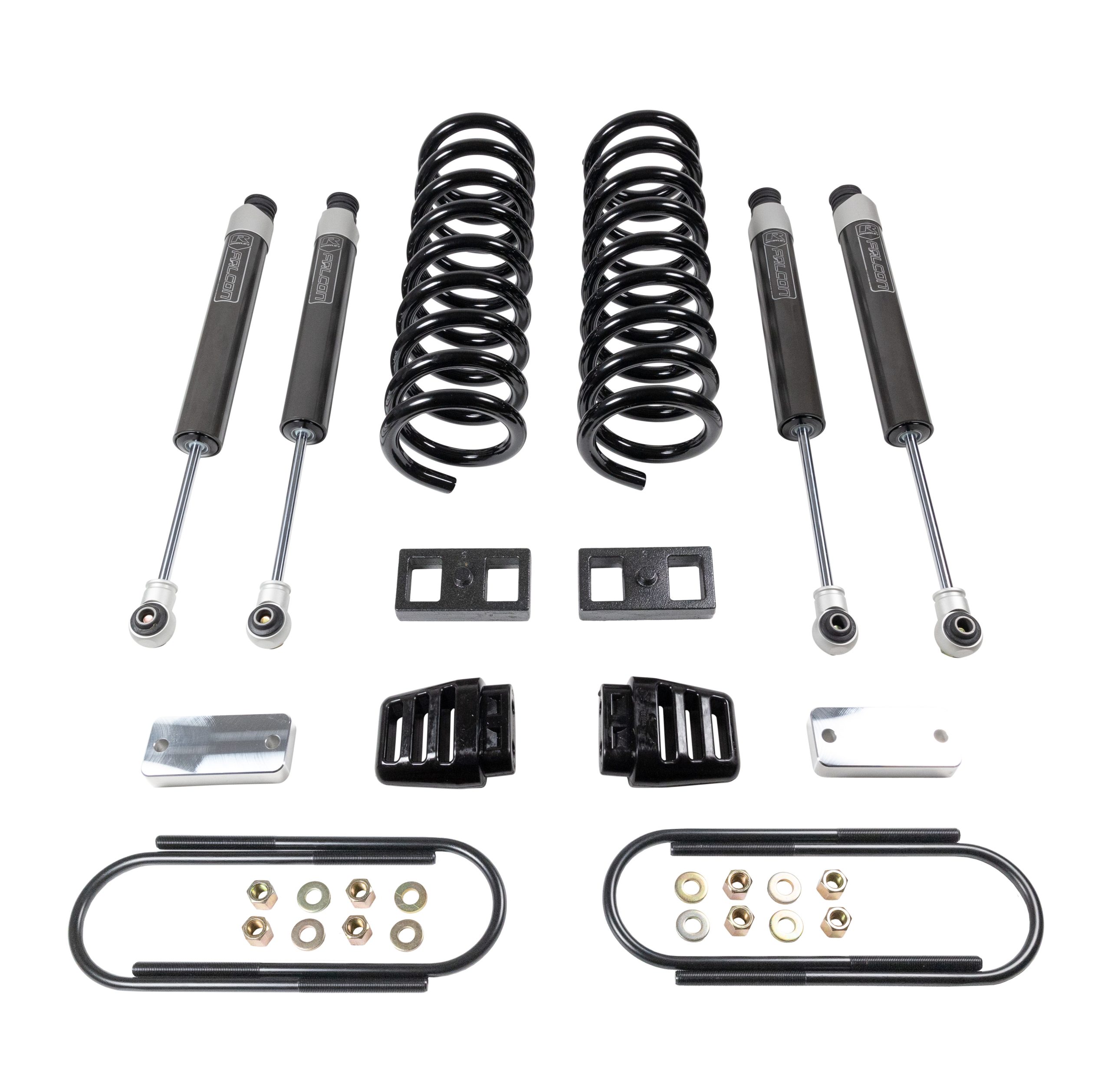 DODGE/RAM 2500/3500 MID-LEVEL SST LIFT KITS