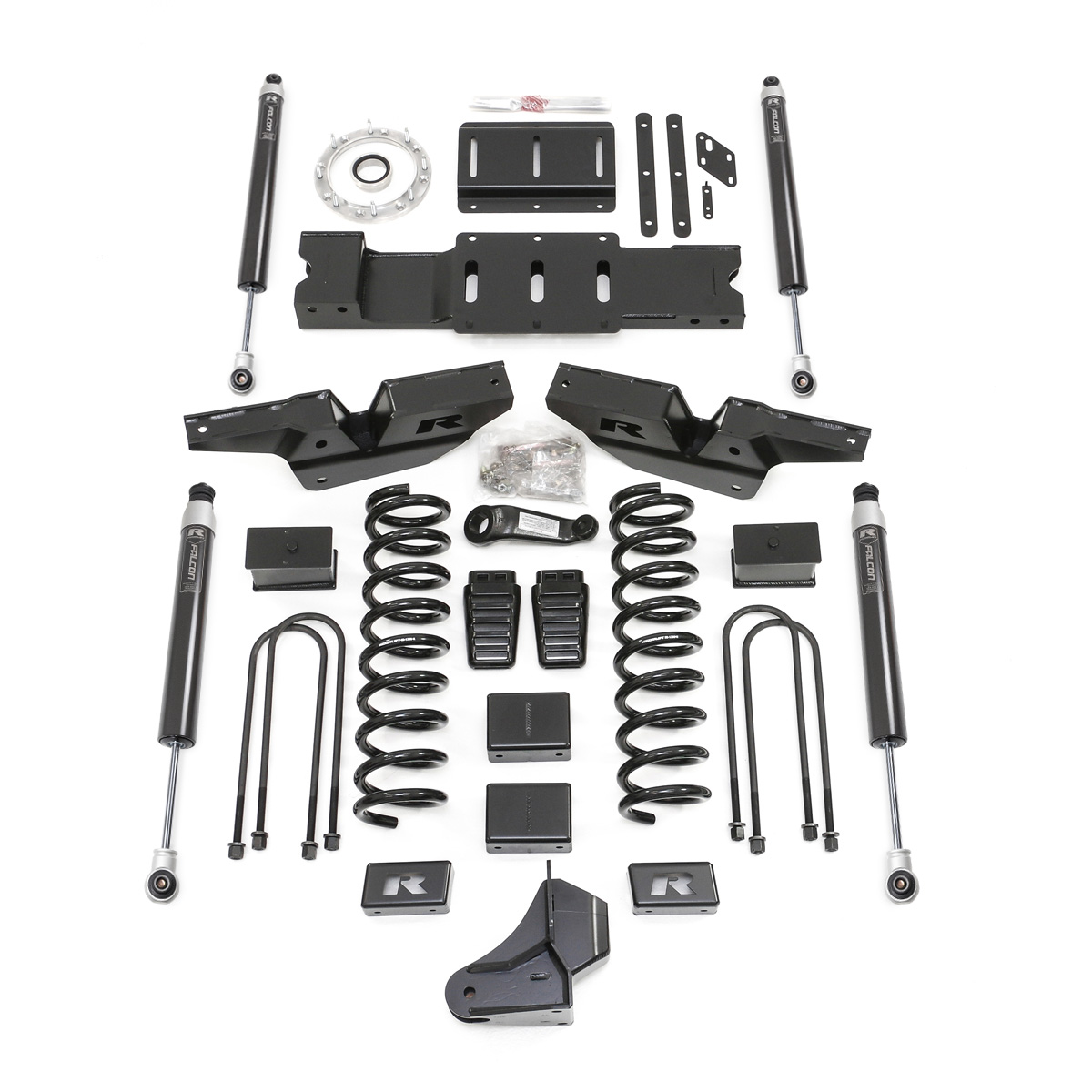 DODGE/RAM 2500/3500 COMPLETE BIG LIFT KITS