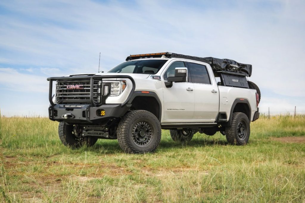 THE ULTIMATE BIG LIFT – NOW EVEN BETTER. Introducing the New ReadyLIFT ...