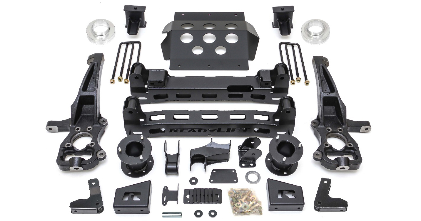 Core Big Lift Kits