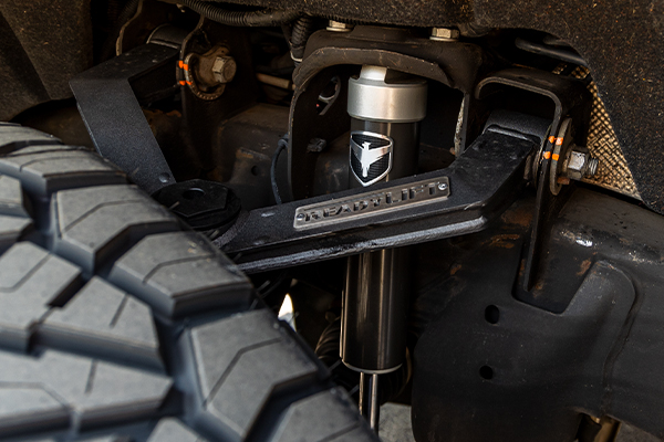 GM HD Leveling Kits Upper Control Arms Sold Separately. PN 67-30320