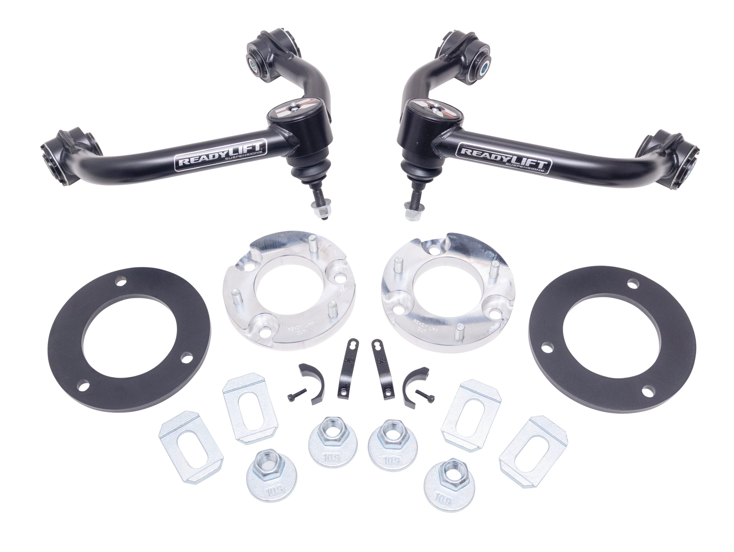 ReadyLIFT 69-25150 1.5-inch SST Lift Kit for the 2025 and newer Ford Expedition Tremor