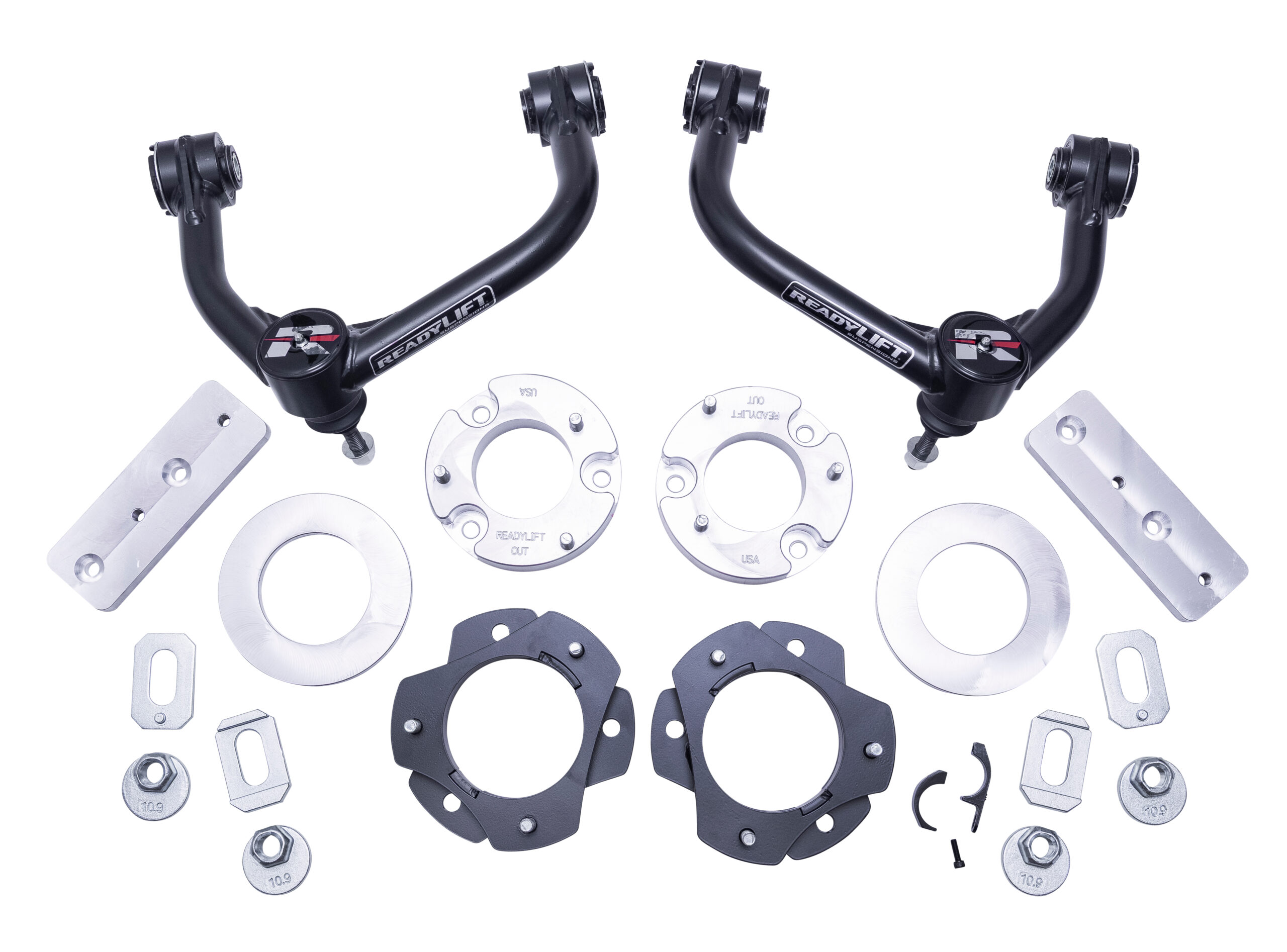 ReadyLIFT 69-25300 3-inch SST Lift Kit for the 2025 and newer Ford Expedition