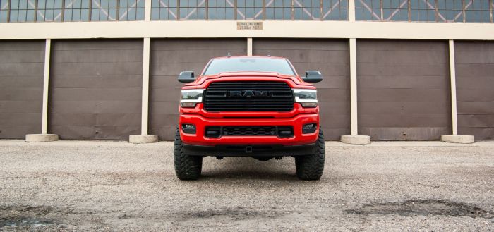ReadyLift 49-19431 - HD Lift Kits