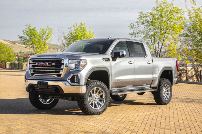 ReadyLift 44-39606 - Full-Size Lift Kits