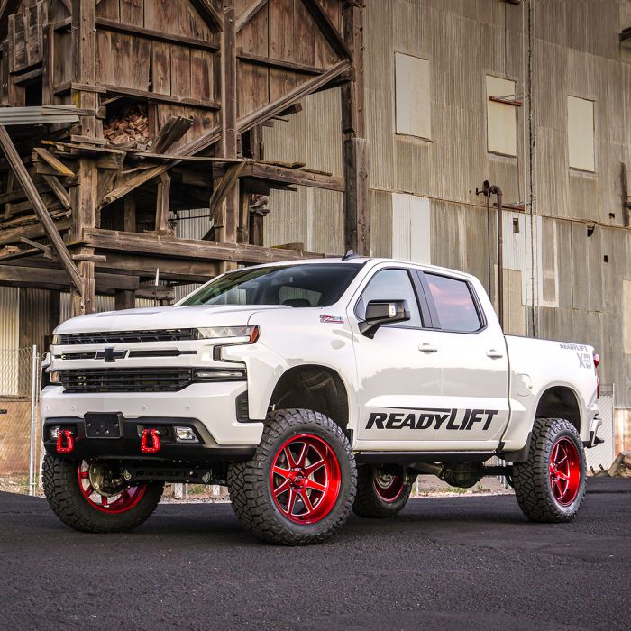 Readylift 19 22 8 Lift Kit Gm Silverado Sierra 1500