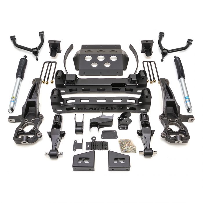 Readylift 19 22 8 Lift Kit Gm Silverado Sierra 1500