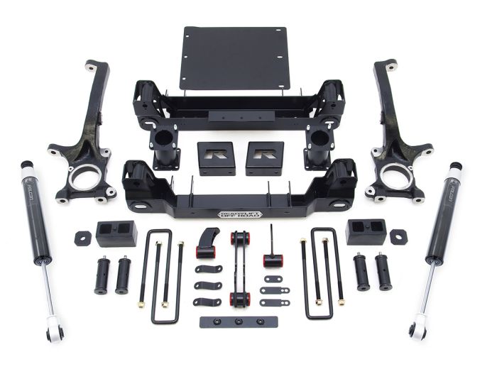 ReadyLIFT | Toyota Tundra 6 Inch Lift Kit, 2007-2021 - 2WD