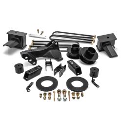 2.5" SST Lift Kit - 2017-2025 Ford Super Duty 4WD - For 2-piece Drive Shaft