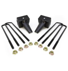 5" Rear Block Kit - GM Silverado / Sierra 2500HD/3500HD 2011-2025