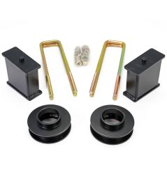 Lift Upgrade 6" To 8" Kit - Toyota Tundra 2007-2021