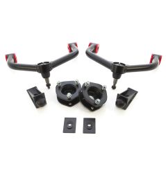 2.5" Leveling Kit W/ Tubular Control Arms - Dodge Ram 1500 4WD 2006-2025