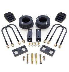 3"F / 1"R SST Lift Kit - Dodge Ram 2500/3500 4WD 2003-2013