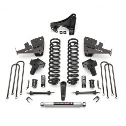 Ford Super Duty 6.5" lift kit - ReadyLIFT
