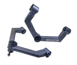 Xtreme-Duty Fabricated A-Arm Kit - GM Silverado / Sierra 2500HD/3500HD 2020-2026
