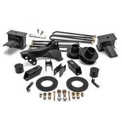 2.5" SST Lift Kit - 2017-2022 Ford Super Duty 4WD - For 2-piece Drive Shaft