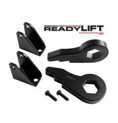 2.5" Front Leveling Kit W/ Forged Torsion Key - GM Full-Size Truck SUV 2000-2012