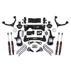 Chevy GMC 2500HD 8 inch lift kit - ReadyLIFT