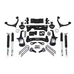 2011-2019 Chevy Silverado GMC Sierra 2500HD 3500HD 8" lift kit - ReadyLIFT