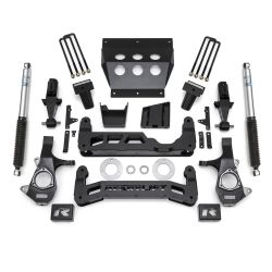 ReadyLIFT Chevy silverado 1500 7 inch lift kit