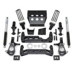 Chevy silverado lift kit