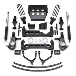 Chevy Silverado GMC Sierra 1500 9 inch lift kit - ReadyLIFT