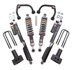 3.5" SST2.1 Suspension System - Ford F-150 4WD 2021-2024