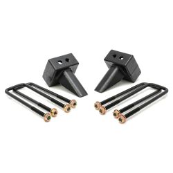Ford F150 5 inch rear block kit