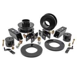 2017 Ford Super Duty leveling kit - ReadyLIFT