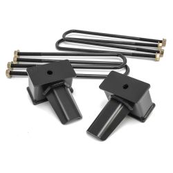 2017-2018 Ford Super Duty Rear Block Kit - 4 inch