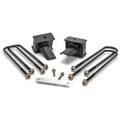2017-2018 Ford Super Duty Rear Block Kit - 4 inch