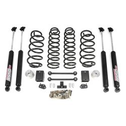 Jeep JL Wrangler lift kit with shocks - ReadyLIFT