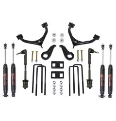3.5''F / 2''R SST Lift Kit- GM Silverado / Sierra 3500HD SRW-Tow & DRW W/ SST3000 Shocks 2011-2019