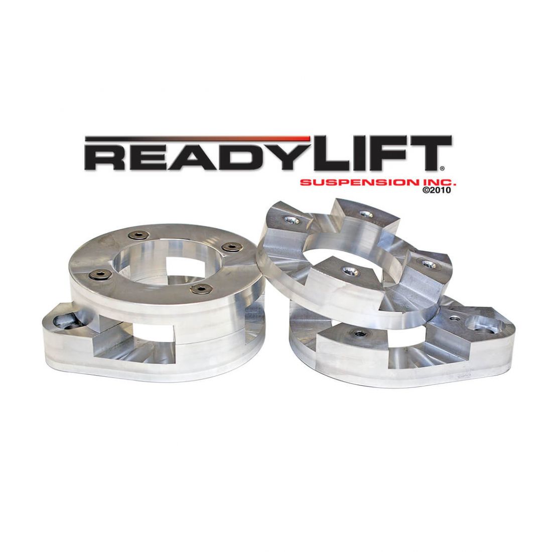 ReadyLIFT | Jeep JK Wrangler 2007-2018 Adjustable Leveling Kit