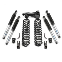2017-2020 Ford Super Duty 2.5 Inch Leveling Kit with Shocks - ReadyLIFT