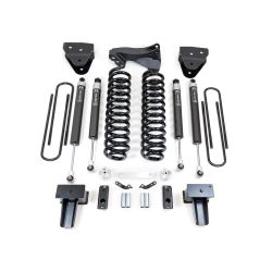 2017-2022 FORD F250/F350 Diesel 4WD 4" Coil Spring Lift Kit Now Available