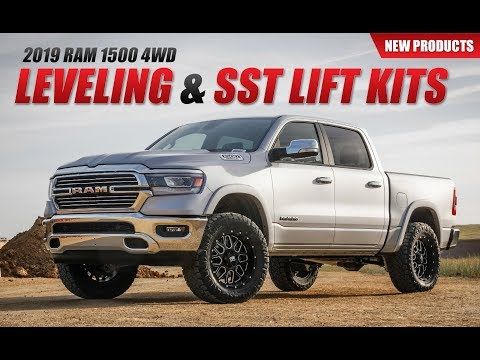 1.5 Inch Leveling Kit FOR 2019 RAM 1500 2WD DT Body Truck 