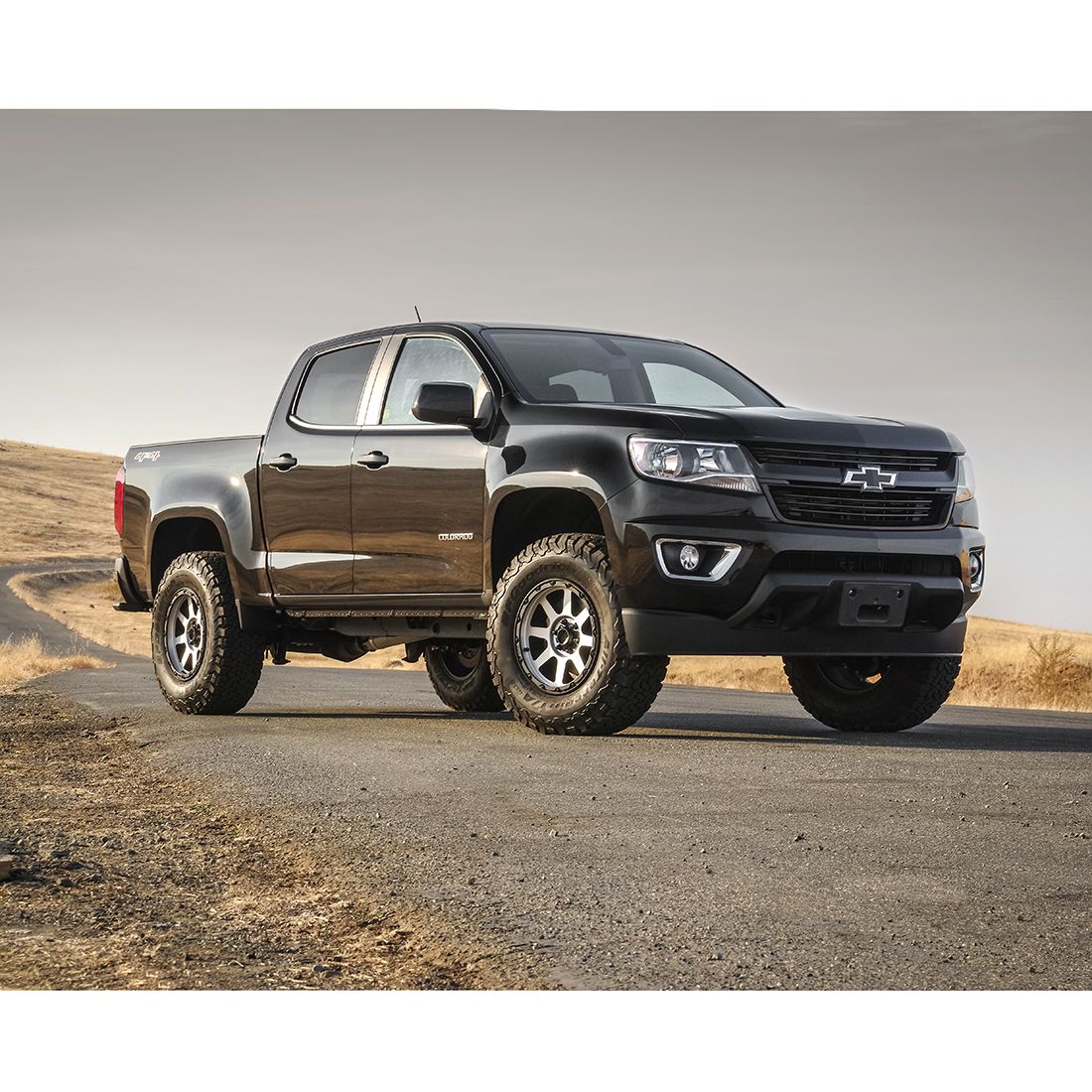 2015-2019 chevy colorado 2015-2019 gmc canyon 2/" front leveling kit.