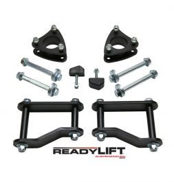 Details about   Rear Lift Kit 2.5" Steel Blocks w/ U-Bolts For 2005-2018 Nissan Frontier 2WD 4WD