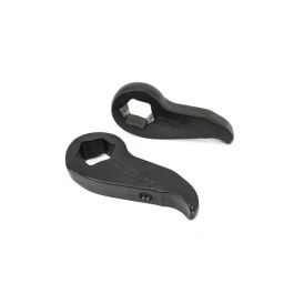 ReadyLift 2in Front Leveling Kit w/ Forged Torsion Key for 2020-2026 GMC Sierra 2500HD/3500HD (6.6L Duramax V8 (L5P), 6.6L Duramax V8 (L5P, updated))