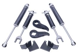 ReadyLift 2in Front Leveling Kit w/ Falcon 2.1 Shocks and Forged Torsion Key for 2020-2026 GMC Sierra 2500HD/3500HD (6.6L Duramax V8 (L5P), 6.6L Duramax V8 (L5P, updated))