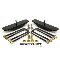 ReadyLift 2in Front Leveling Kit for 1999-2004 Ford F-250/F-350 Super Duty (7.3L Power Stroke V8, 6.0L Power Stroke V8)