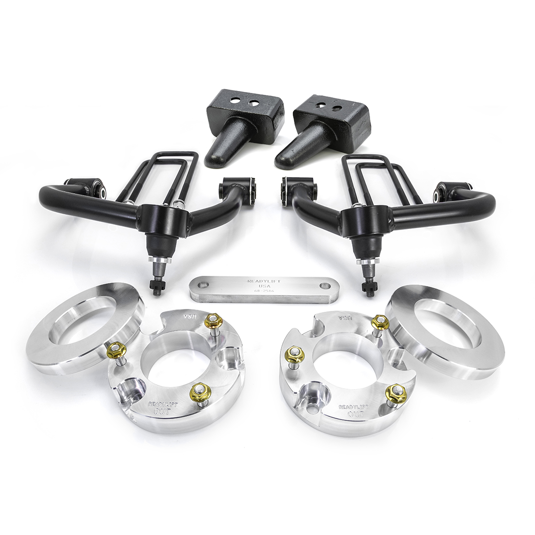 Suspension Control Arm and Ball Joint Assembly Front Right Upper fits Ford F-150