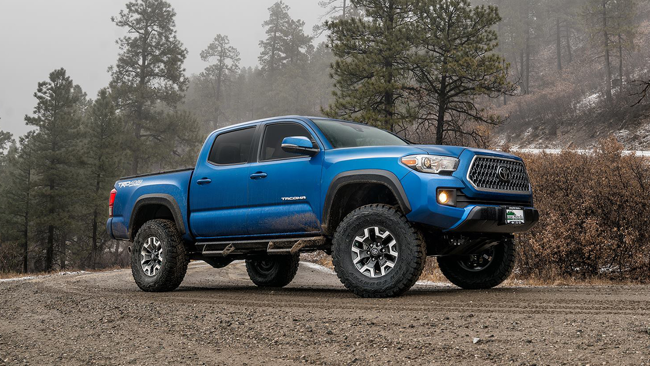 ReadyLIFT | Leveling Kits | Lift Kits | Jeep Lift Kits ...
