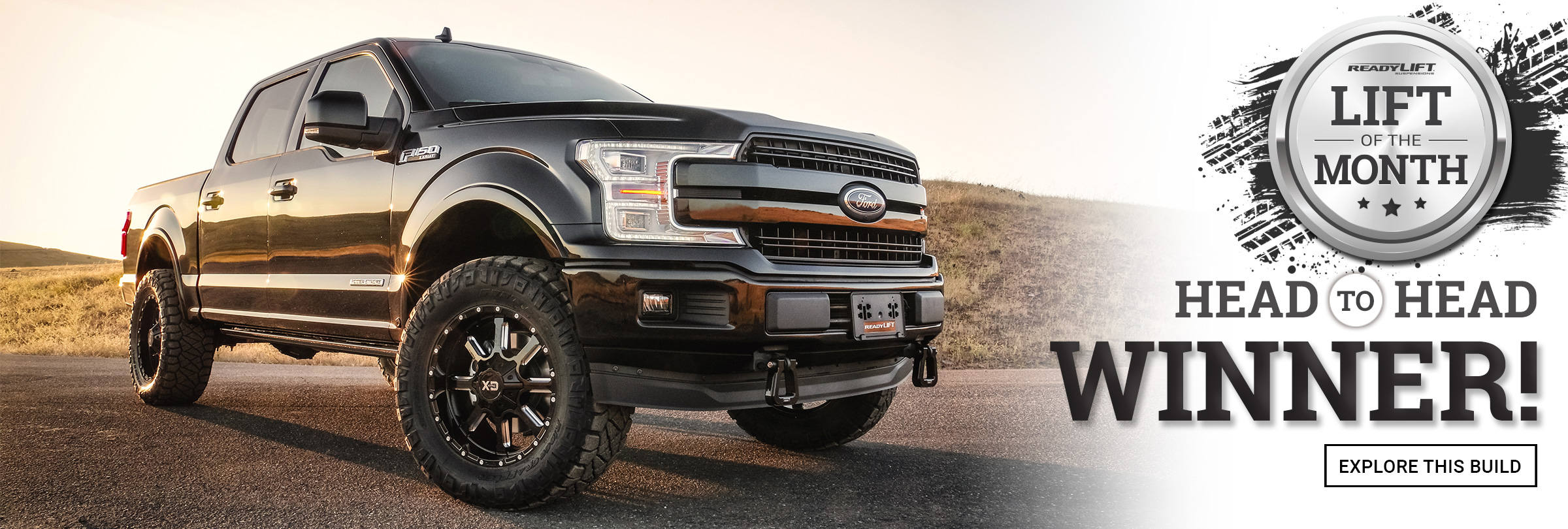 ReadyLIFT Leveling Kits Lift Kits Jeep Lift Kits Block Kits