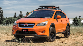SUBARU