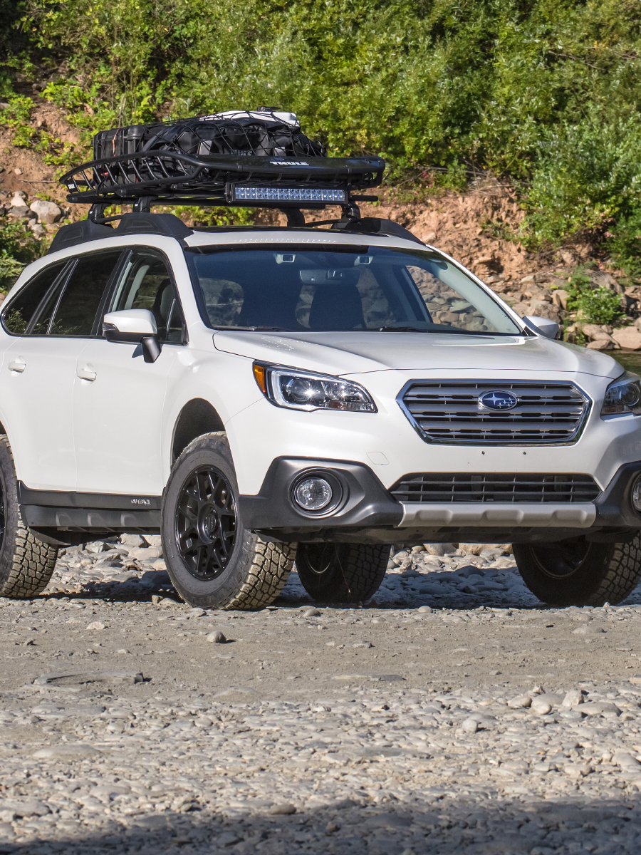 SUBARU