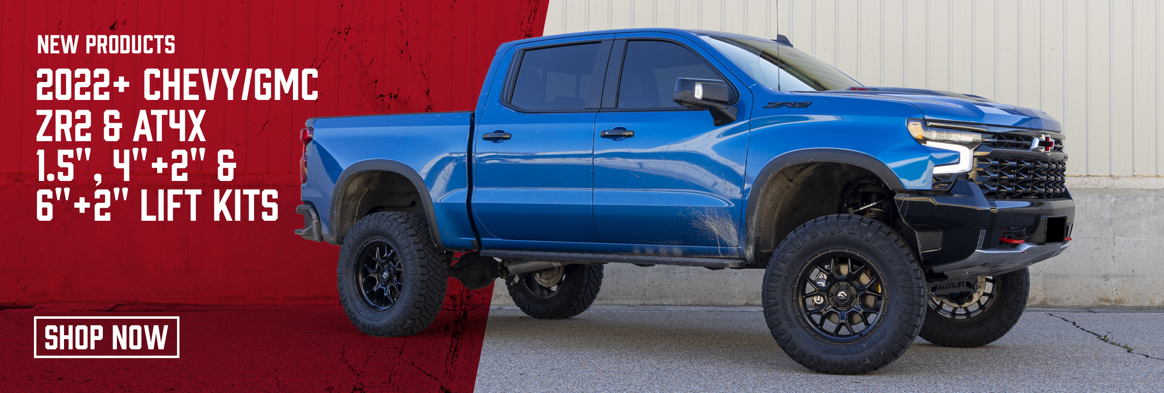 ReadyLIFT Leveling Kits Lift Kits Jeep Lift Kits Block Kits