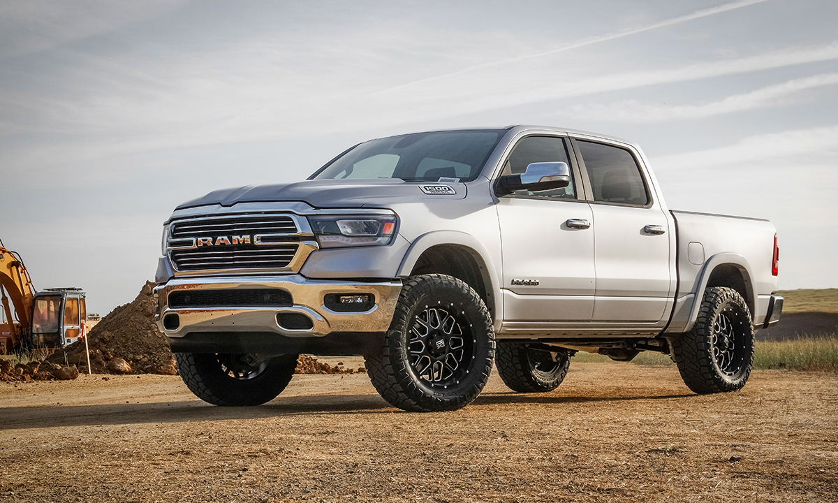 Dodge RAM Lift Kits